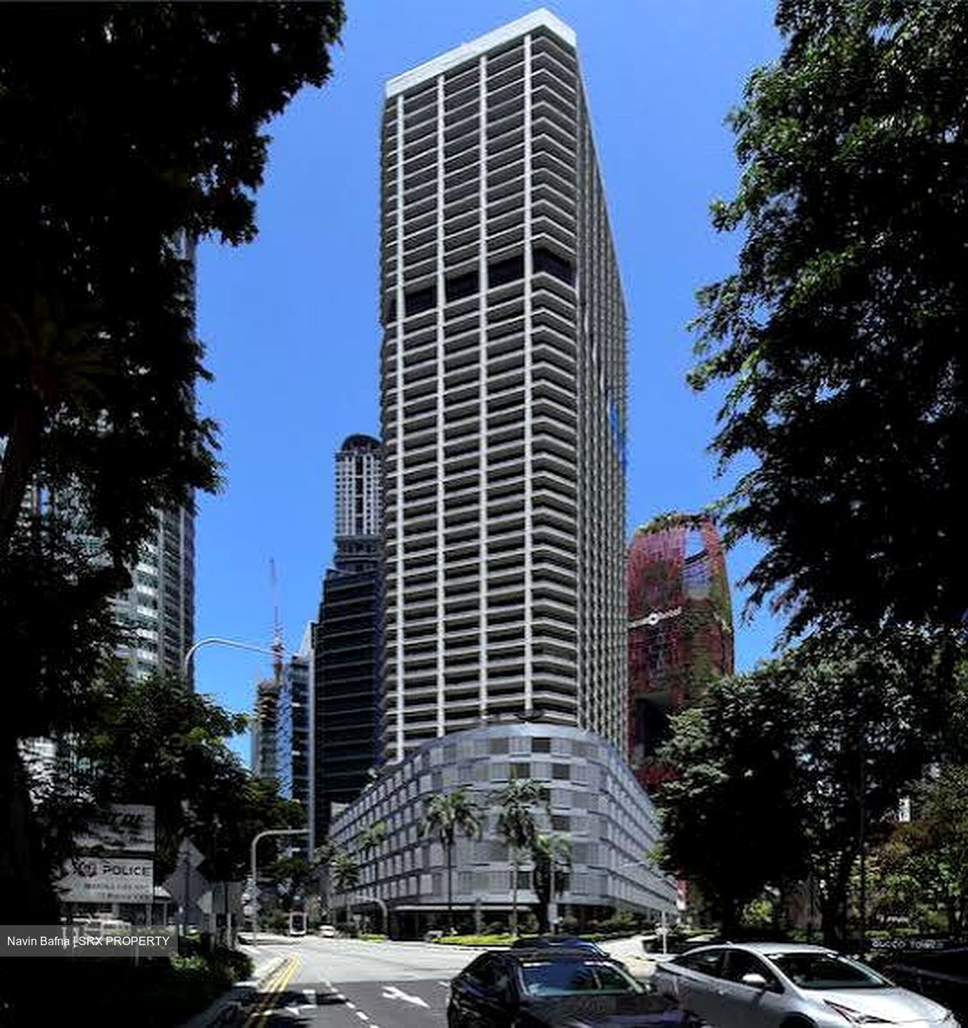 International Plaza (D2), Office #626691191
